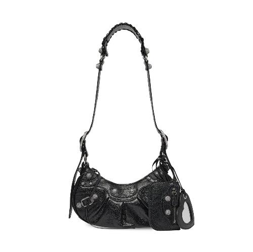 671309 발렌시아가 LE CAGOLE 르 카골 숄더백 XS