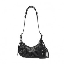 671309 발렌시아가 LE CAGOLE 르 카골 숄더백 XS