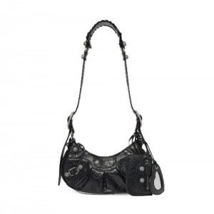 671309 발렌시아가 LE CAGOLE 르 카골 숄더백 XS