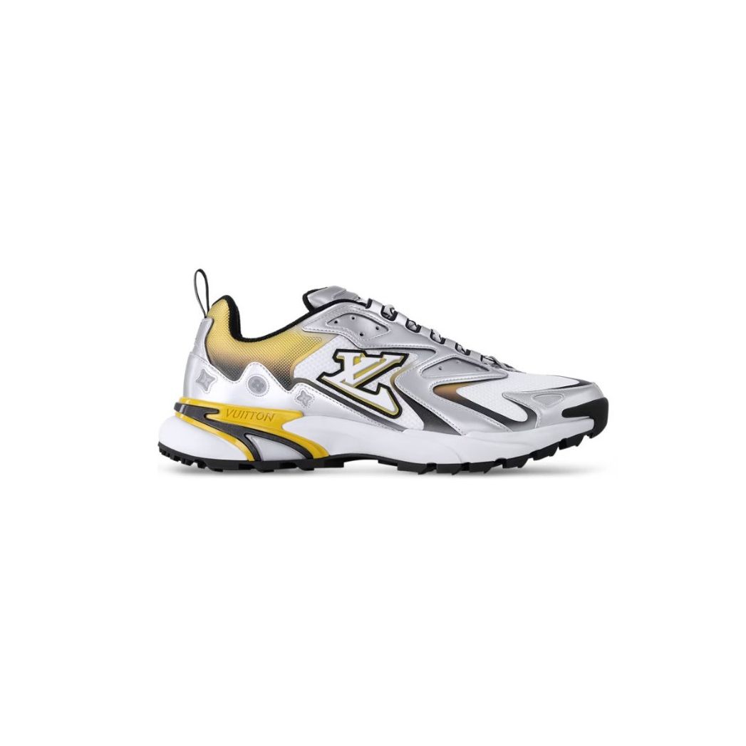 1ADI6V 루이비통 러너 태틱 스니커즈