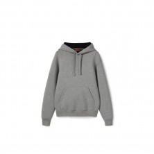 구찌 비스코스 저지 후드티