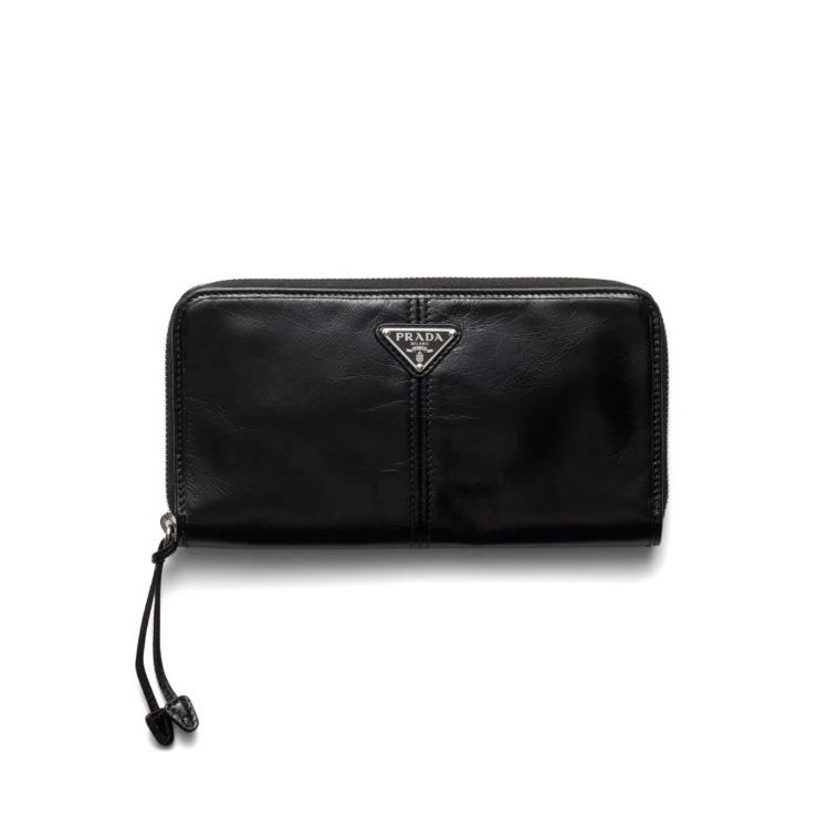 2ML059 프라다 시에나 장지갑