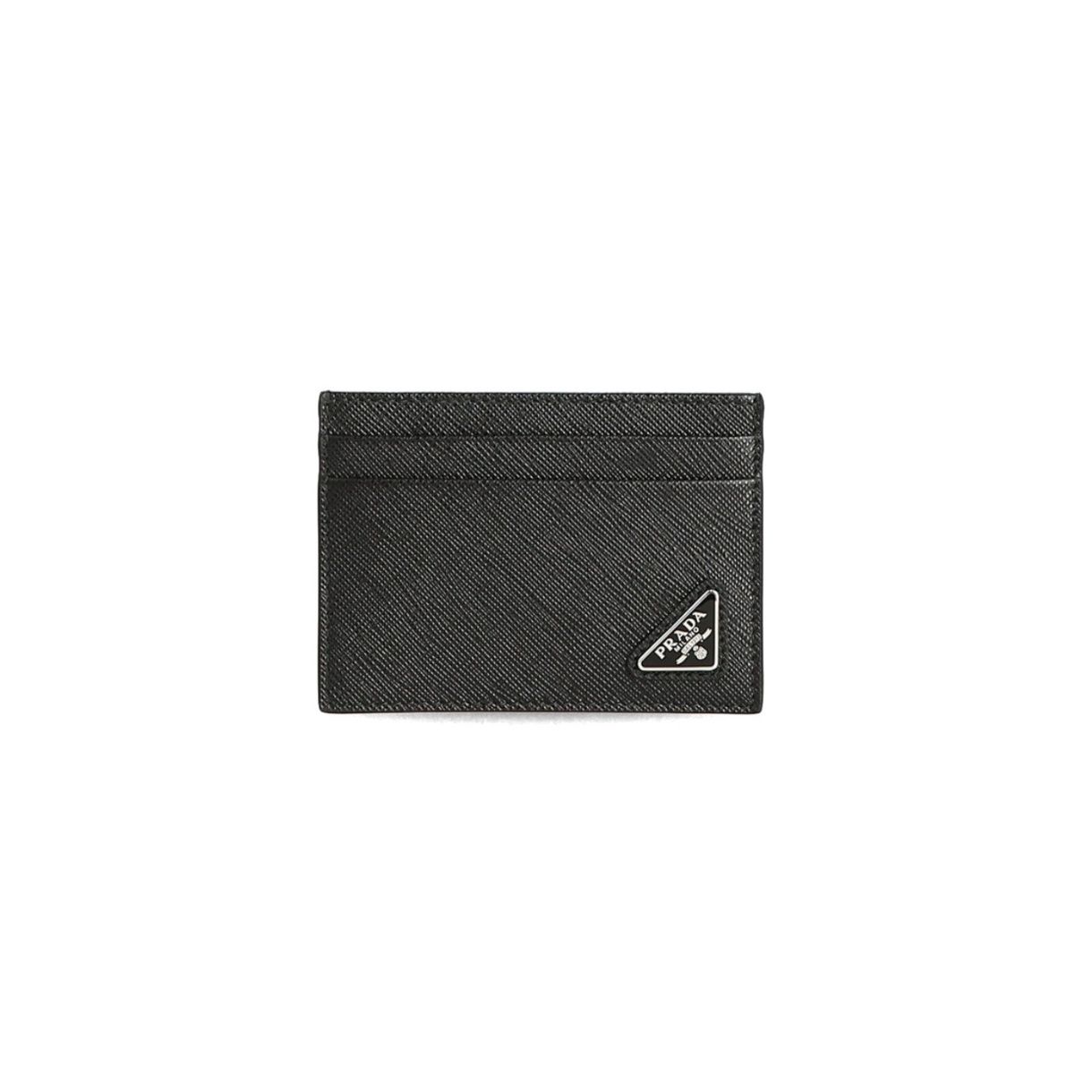 2MC223 프라다 사피아노 카드지갑