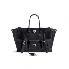 812545 발렌시아가 벨 에어 캐리 올 백 스몰