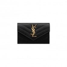 414404 생로랑 모노그램 엔벨로프 카드지갑