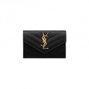 414404 생로랑 모노그램 엔벨로프 카드지갑