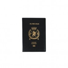 787774 발렌시아가 여권지갑