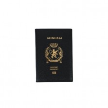 787733 발렌시아가 여권지갑