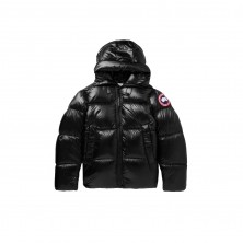 캐나다구스 크로프톤 숏패딩 자켓