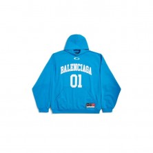 발렌시아가 바스켓볼 후드티