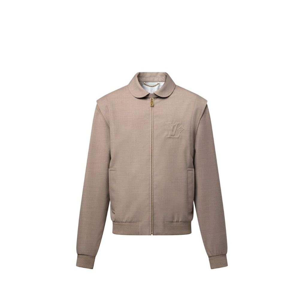 루이비통 테일러드 봄버 자켓