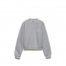 프라다  코튼 크루넥 맨투맨 스웨터