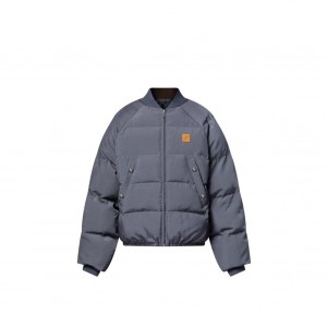 루이비통 리버시블 푸퍼 양면 패딩 자켓