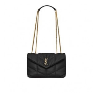 759337 생로랑 루루 푸퍼백 토이