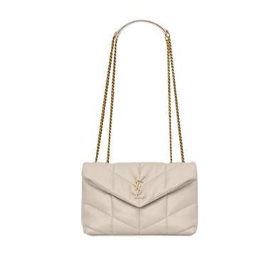 759337 생로랑 루루 푸퍼백 토이