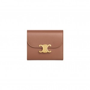 10D783 셀린느 트리오페 반지갑