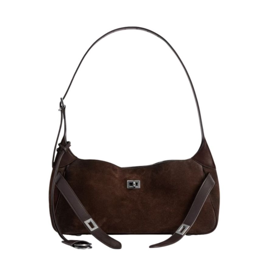 810680 발렌시아가 벨 에어 숄더백 스몰