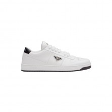 2EE364 프라다 다운타운 레더 스니커즈