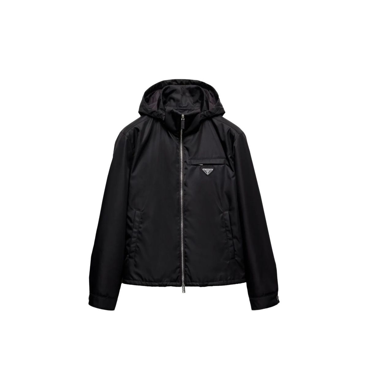 프라다 리나일론 패딩 자켓
