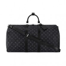 M40605 루이비통 모노그램 이클립스 키폴 55 반둘리에 보스턴백