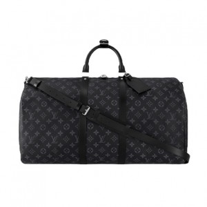 M40605 루이비통 모노그램 이클립스 키폴 55 반둘리에 보스턴백