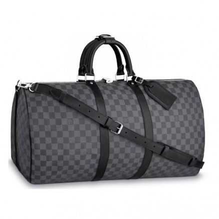 N41413 루이비통 다미에 키폴 55 반둘리에 보스턴백