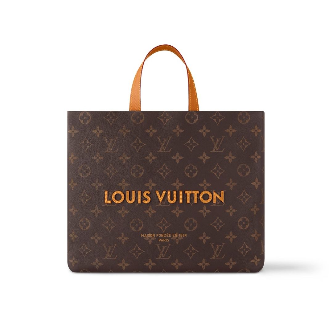 M13928 루이비통 모노그램 쇼퍼 토트백 MM