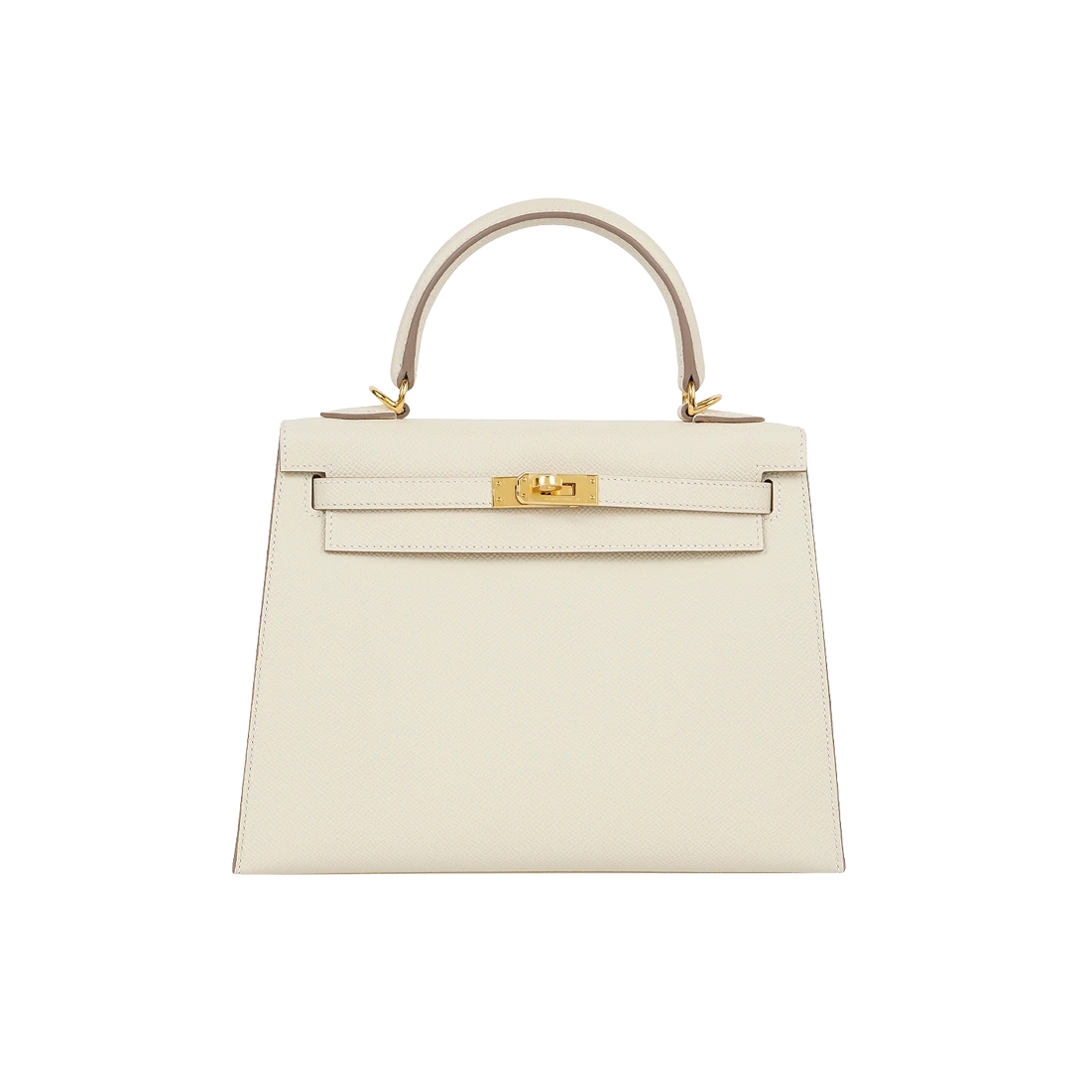 에르메스 Kelly 켈리백 25 Craie